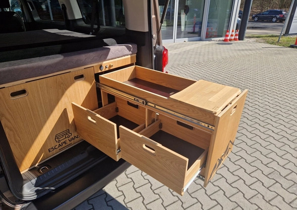 Toyota Proace Verso cena 184900 przebieg: 79944, rok produkcji 2020 z Pilawa małe 407